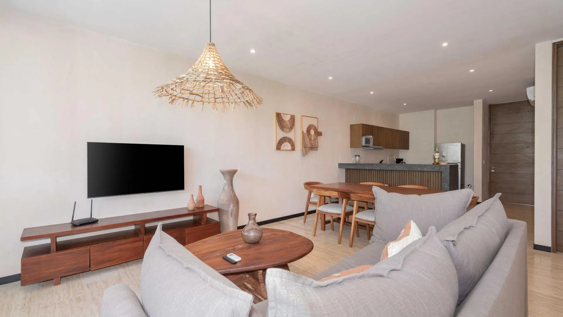 Tulum Penthouse Oasis: Rooftop Pool & Luxury Stay 0*,