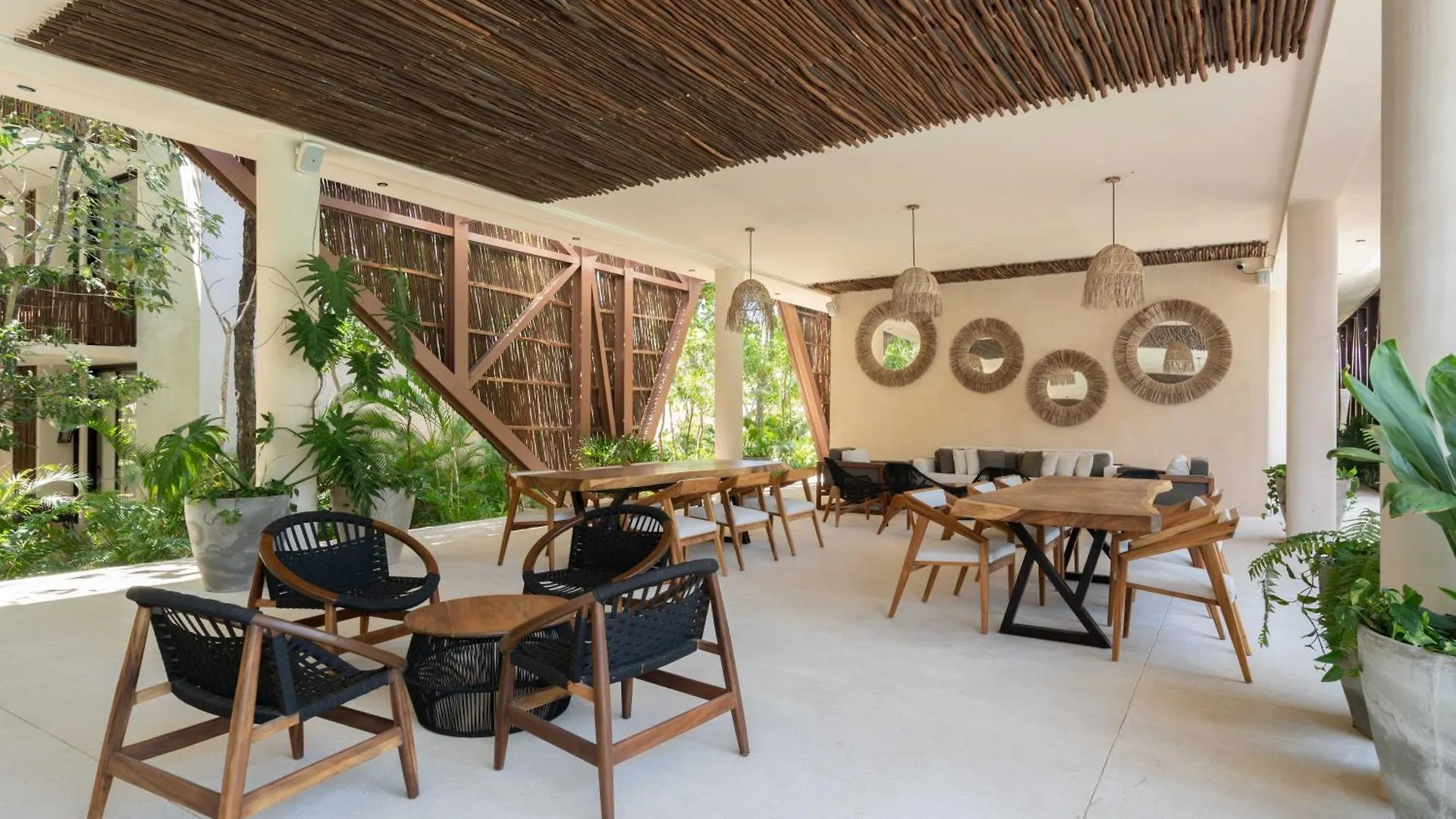 Apartment Tulum Penthouse Oasis: Rooftop Pool & Luxury Stay Mexico