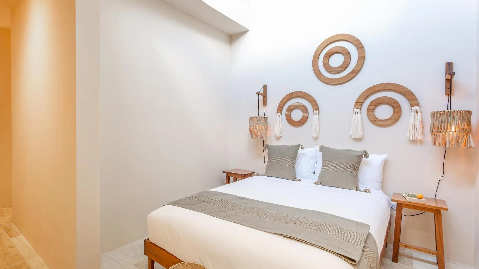 Apartment Tulum Penthouse Oasis: Rooftop Pool & Luxury Stay